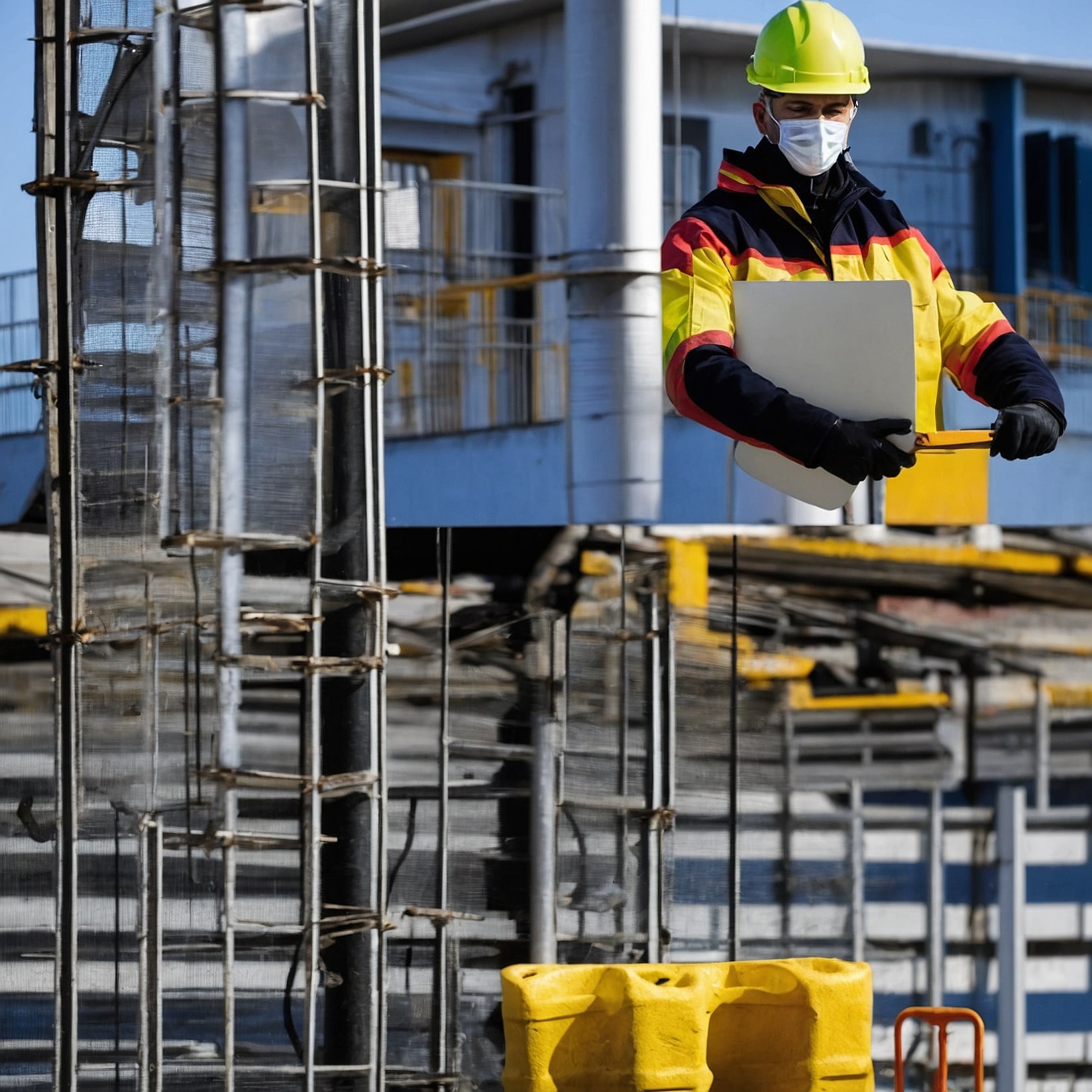 Servicios profesionales de peritajes y obras